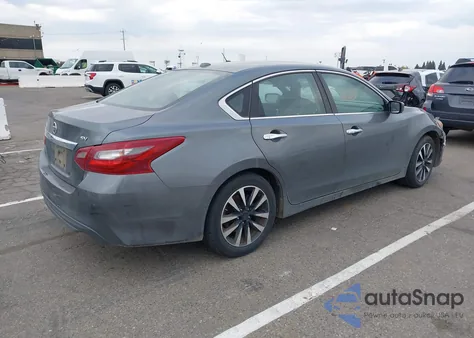 2018 Nissan Altima 2.5 Sv from USA, damaged, VIN 1N4AL3AP4JC252140